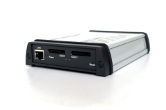 AS550 VoIP BRI gsm gateway front